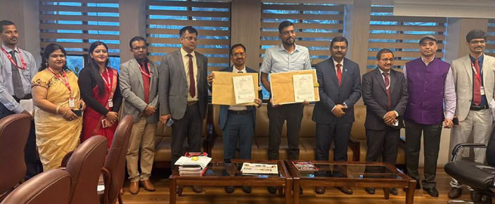 Union Bank of India signs MoU with JEEViKA